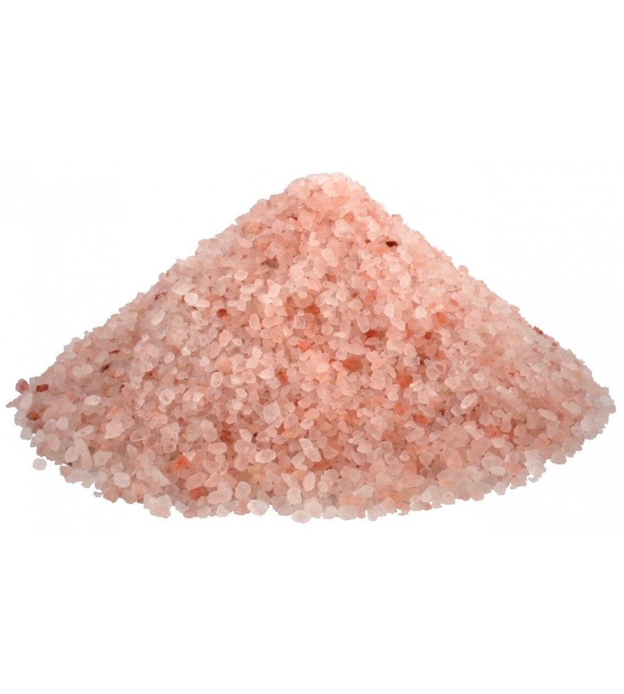 Rock salt crystal