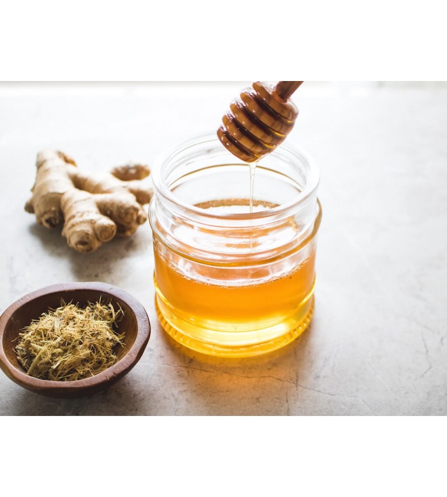 ginger honey/இஞ்சி தேன்